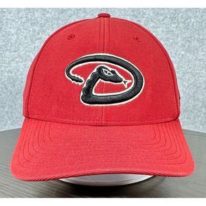 Arizona Diamondbacks '47 Brand Baseball Hat Cap Youth Kids Red Adjustable‎ MLB